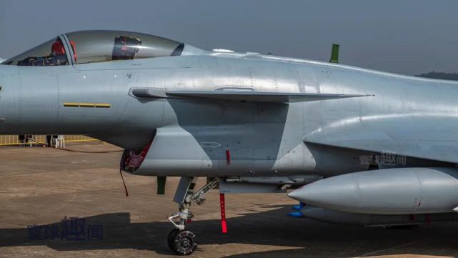 国内做工最好的第三代战机航空工业成飞的骄傲近日又有好消息