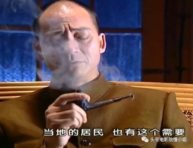 常常被观众回味的老剧,有观众用"抢眼的g先生"来形容林栋甫表演的精彩