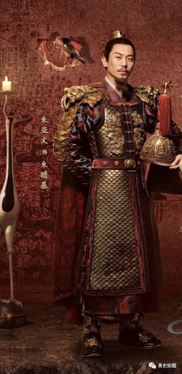 在明朝存世至今的一幅画作《出警入跸图》之中,记录的是明神宗万历