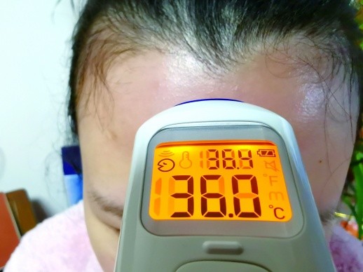 体温监测忽高忽低额温枪靠谱吗湖南专家回应