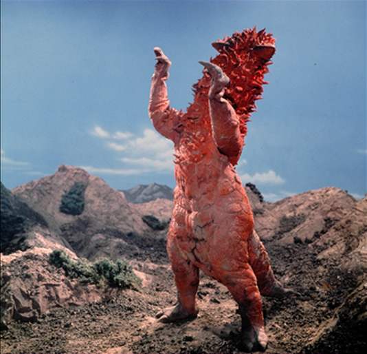 奥特曼宇宙中,出现的不同版本的庞敦_腾讯新闻