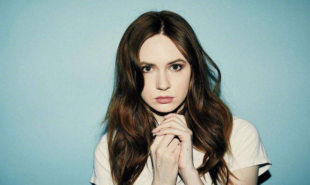 漫威有多糟蹋女明星的颜值?这么漂亮的妹子,却让她去演星云