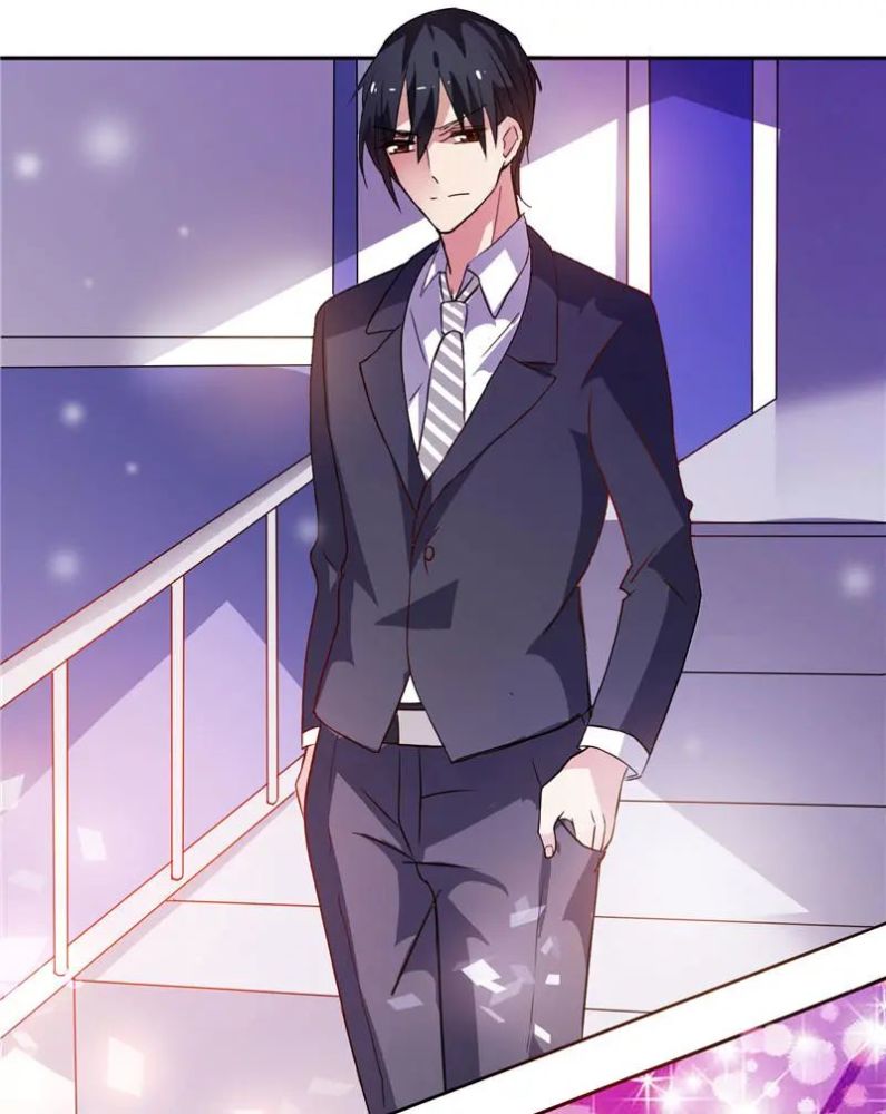 总裁漫画大全丨总裁的呆萌丫头