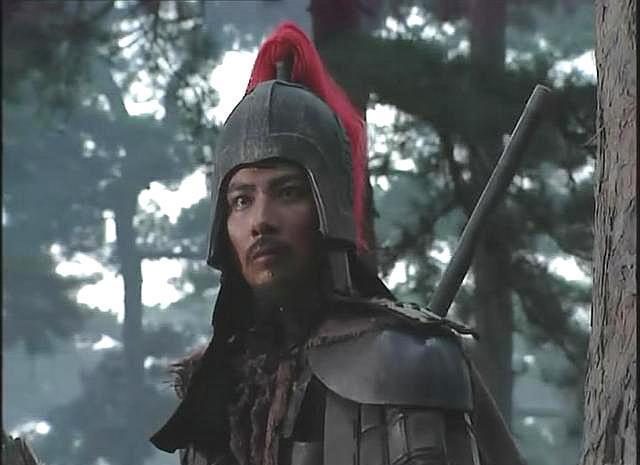 水浒系列人物志之王牌大将史文恭