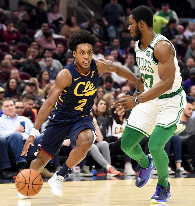 勒维尔后塞克斯顿再创生涯得分新高,绿军防守一顽疾难根除