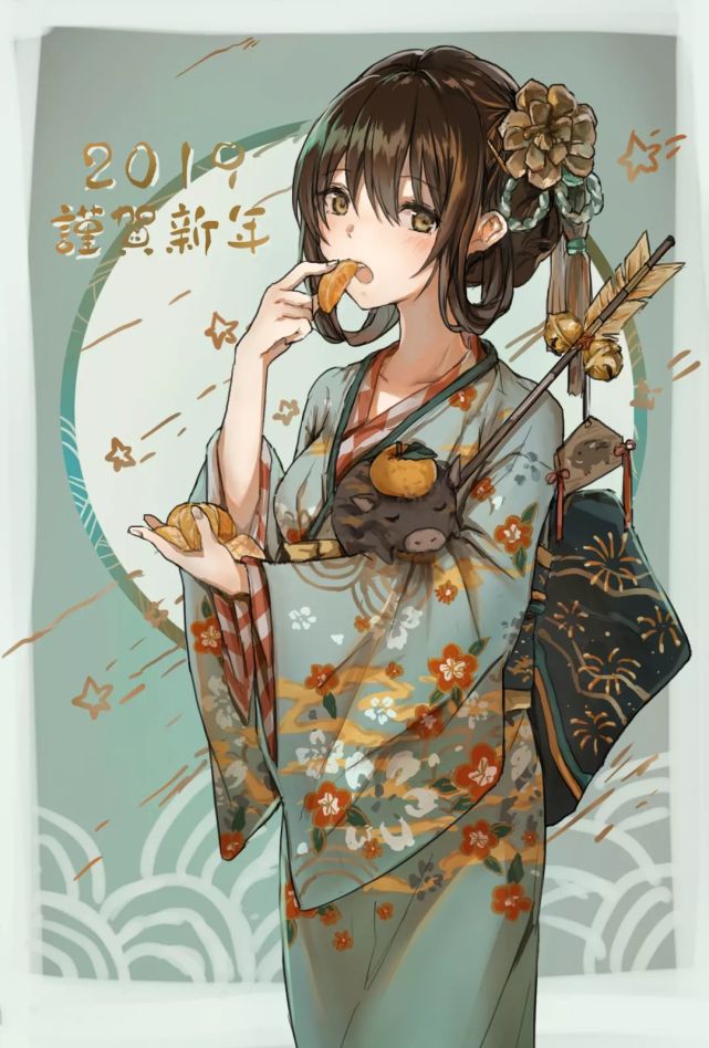 中国画师catzz的插画作品欣赏