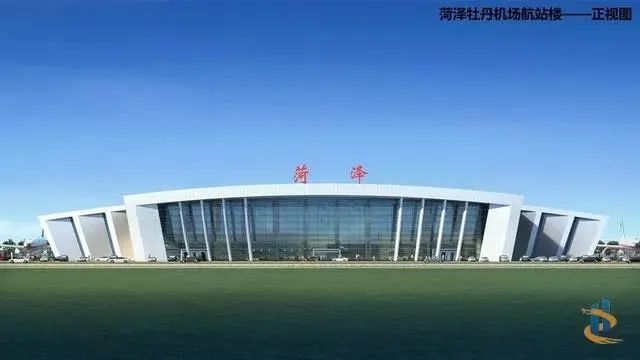 这个机场离濮阳不远预计10月试飞拟开通6条航线