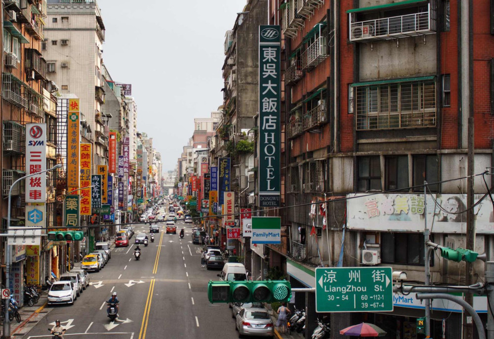 台湾的地方很中国 港澳的地名很殖民 我们的地名呢 腾讯新闻