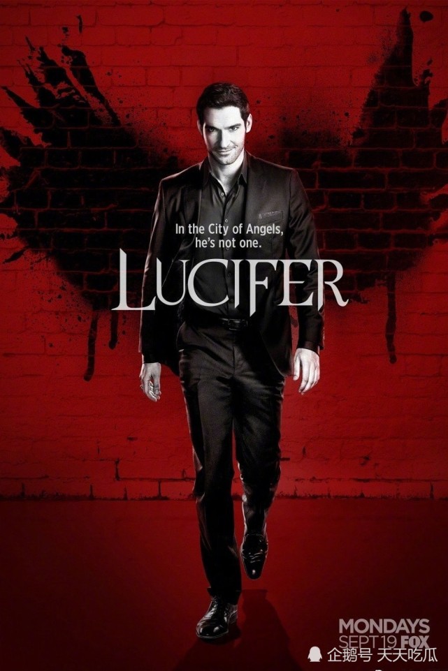 路西法男主角tomellis签约第六季