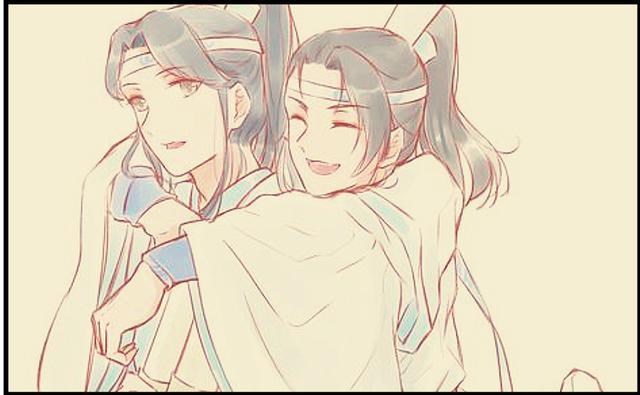 魔道祖师同样是蓝氏优秀子弟为何思追与景仪的性格相差那么大