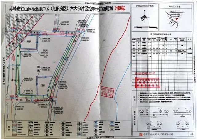 整個橋北區域的發展,拉大了赤峰的城市框架.