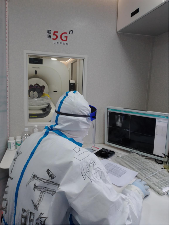 5g远程影像诊断 治疗方案——跨越1800公里的守护