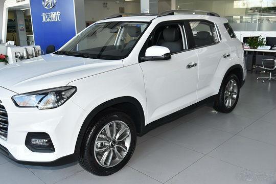 如今起步价降到9万多|哈弗h6|现代ix35|韩系车|哈弗|现代|本田crv