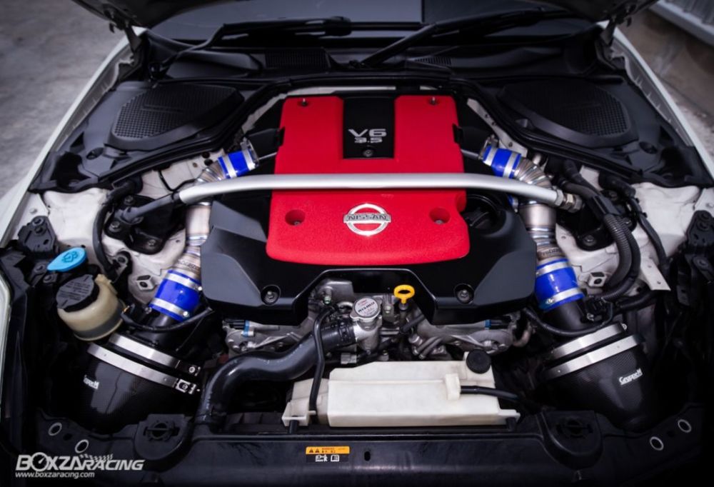 350z和tt,他们之间是清白的