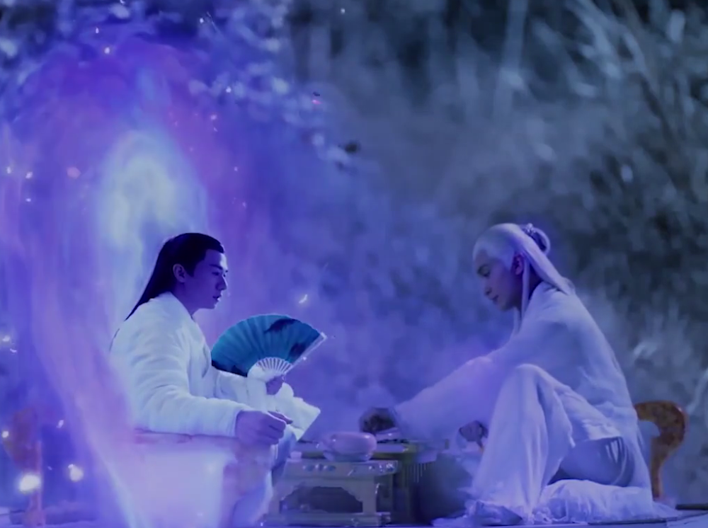 枕上书:帝君找不到凤九旧伤复发,白滚滚的出场,挽救了帝君