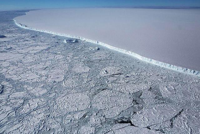 全球变暖已成事实南极高温突破20古老病毒被释放人类时间不多了