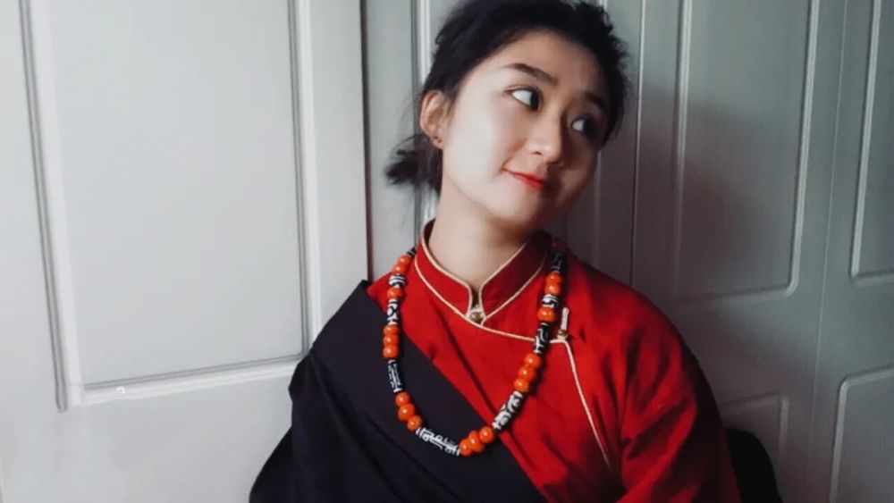 最美格桑向阳而生异乡绽放