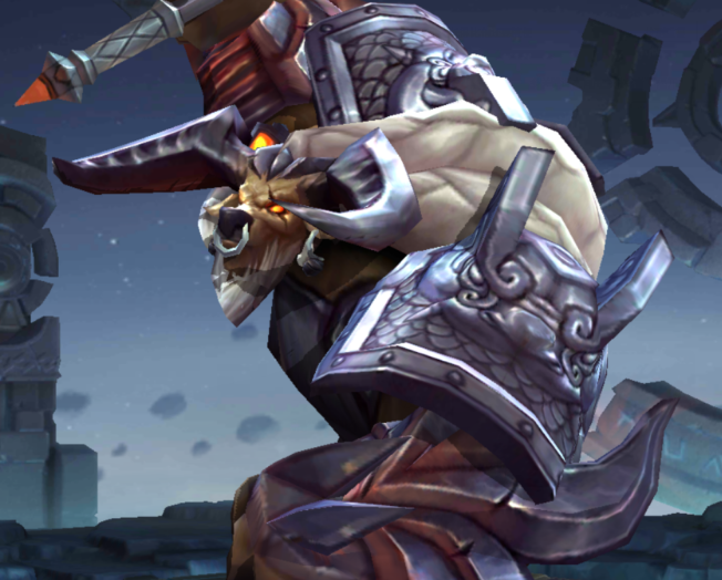 四个被官方承认的假霸体木兰不算是最难受李信和他才是最绝望