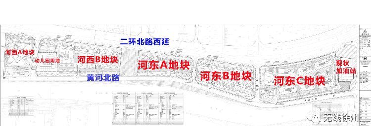 重磅徐州淮海国际陆港项目规划公布园博会金马大桥也有新进展