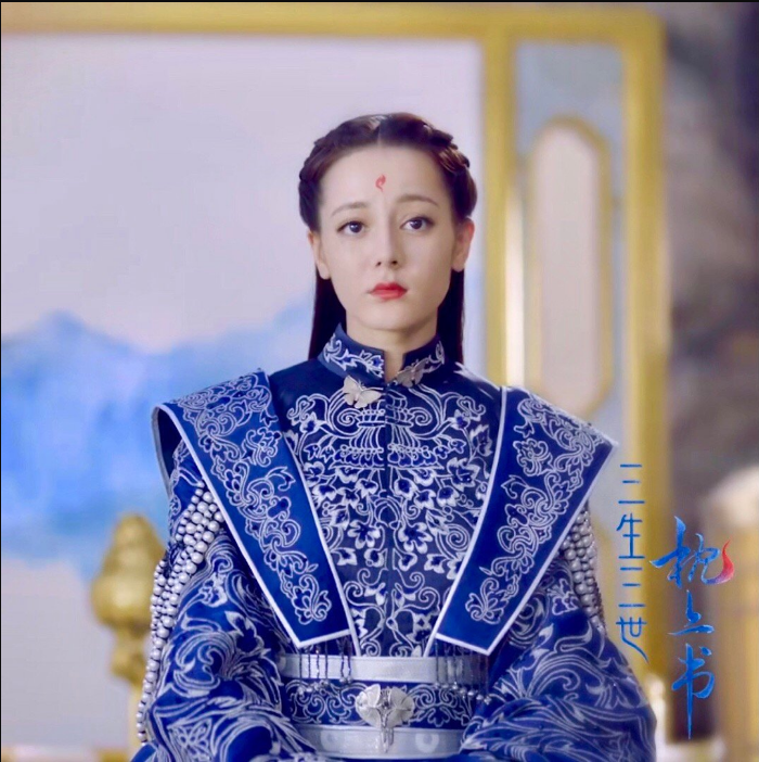 三生三世枕上书:凤九大婚造型原来这么美,东华无缘再见,可惜了