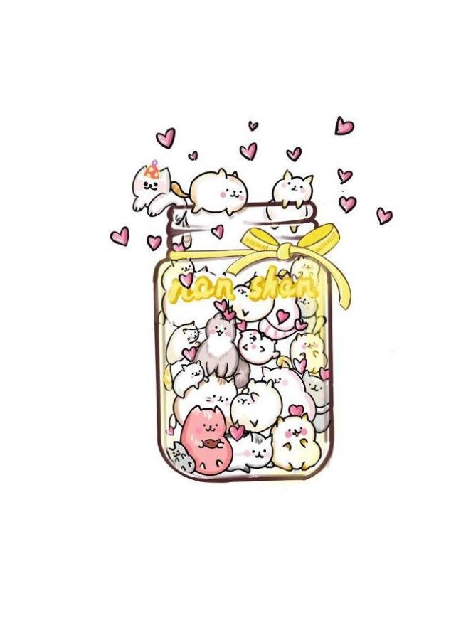 专属你的涂鸦小瓶子!来啦