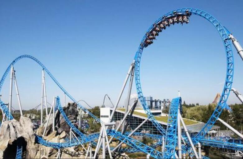 世界第一死亡过山车每年无数人因此丧命却都是自愿的