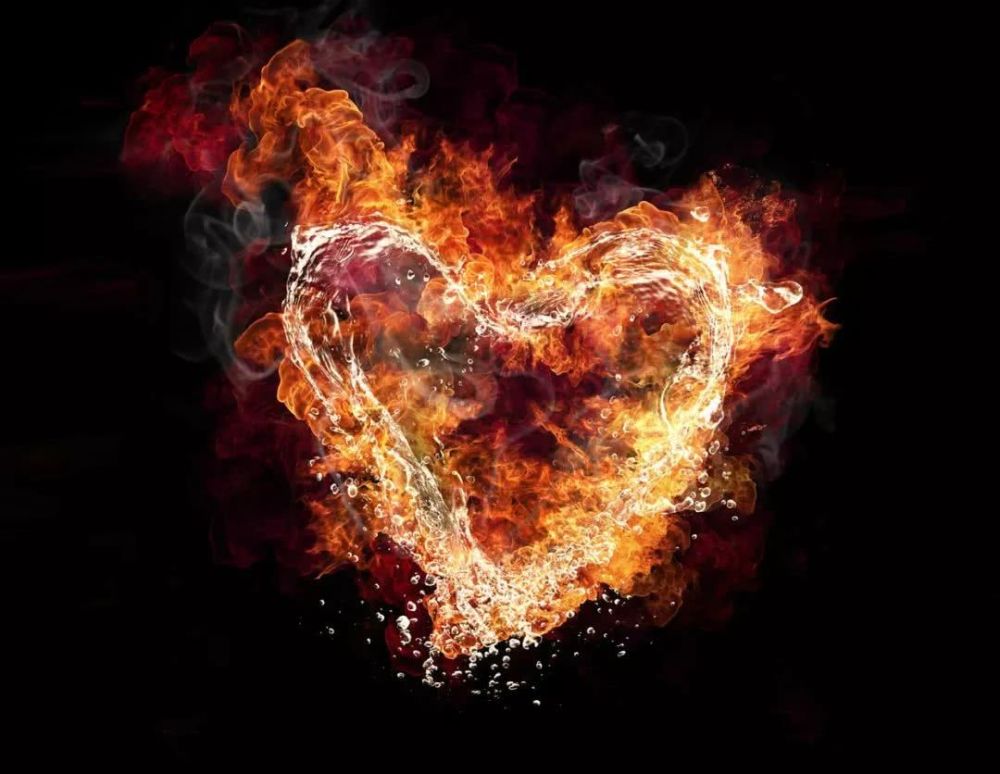 塔罗占卜:你会选哪一团爱火,测如何让这团爱情之火长久不灭!