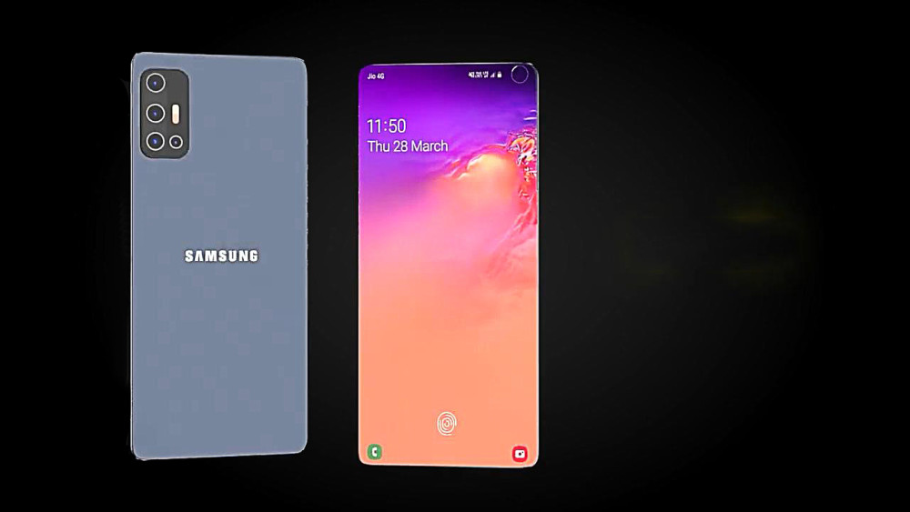 三星s30概念图:模仿iphone4,我觉得比iphone11更香