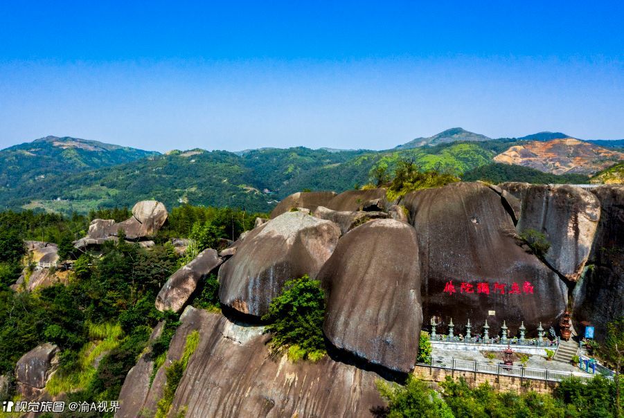 好消息!温州市54家旅游景区景点向全国游客免费开放