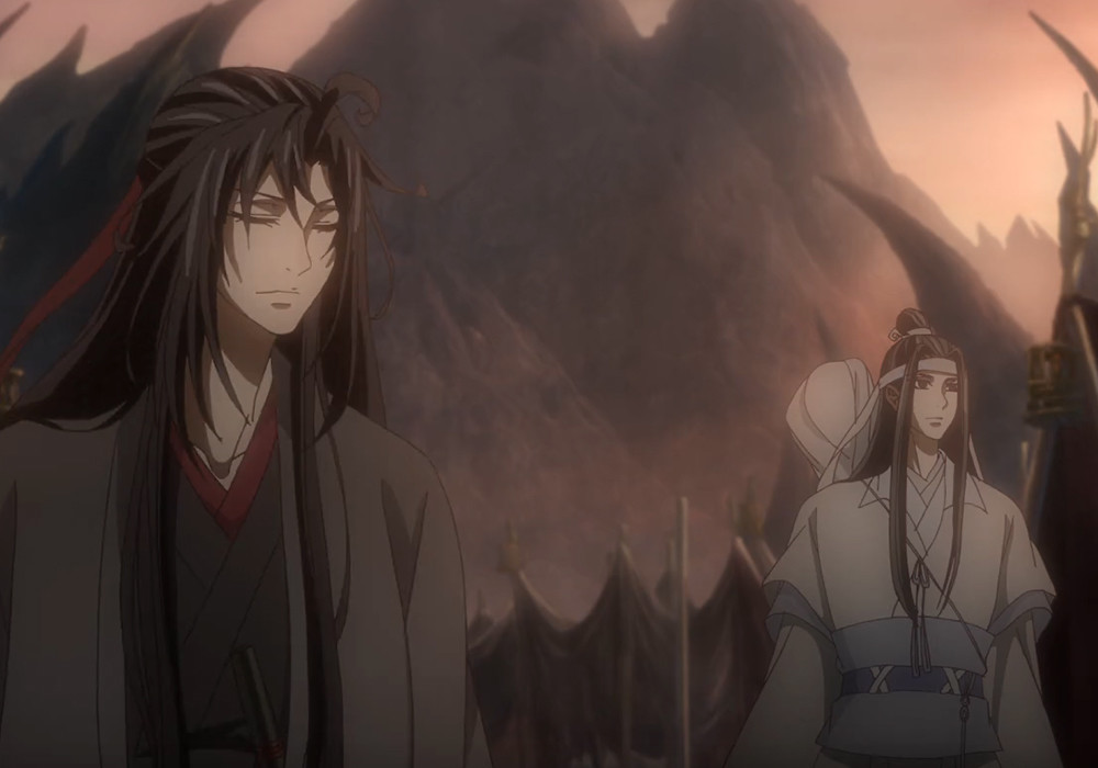 《魔道祖师》魏无羡的两个秘密,乱葬岗的三个月,他深深埋于心底_腾讯