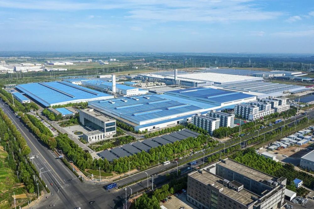 合肥长安汽车智能化为复工复产按下加速键