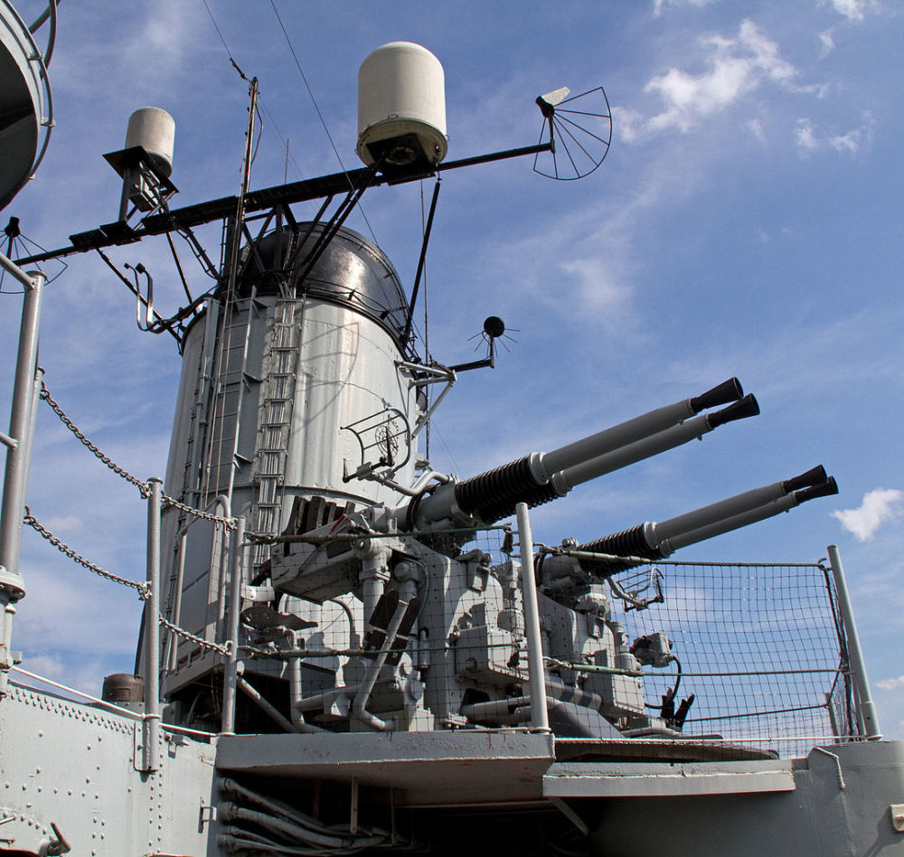 经历百年而不衰的老炮,至今依然是美军最爱,还和诺贝尔有关系