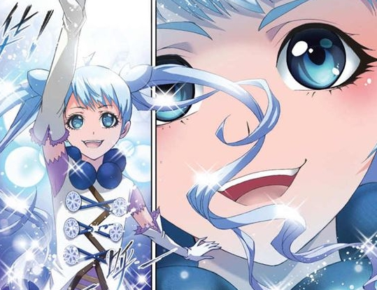 斗罗大陆:宁风致带宁荣荣去看天水战队的演唱会,宁荣荣表情亮了!