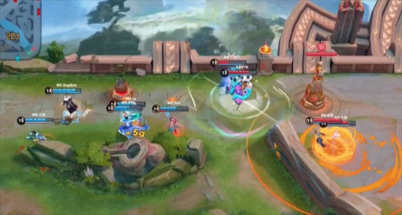 韩国lol选手shy|联盟出过不少知名上单，马润、looper、shy哥，谁最强？