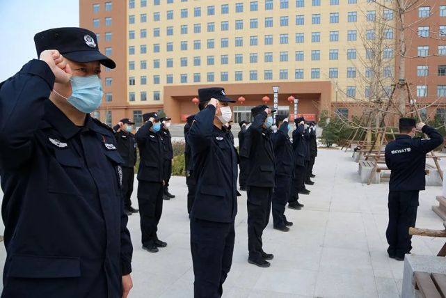 雷锋在心中邢台市公安特警支队深入开展学雷锋活动