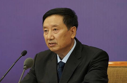 农业农村部种业管理司司长张延秋 图片来源:中国网他表示,我国种子