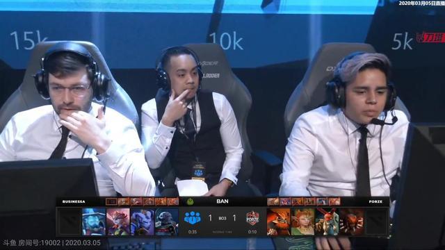 DOTA2：Sli Minor 茶队使用圣剑美杜莎教育刮痧鱼