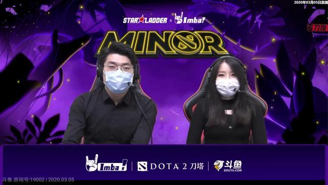 DOTA2：Sli Minor 茶队使用圣剑美杜莎教育刮痧鱼