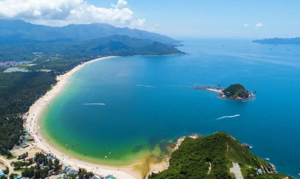 重要大鹏景区推行实名预约制游玩更安心