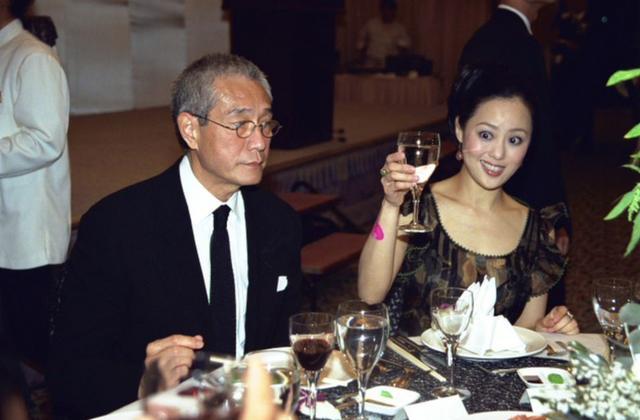 香港富商陈曜旻离世终年80岁曾恋上章小蕙与妻离婚最终人财两空