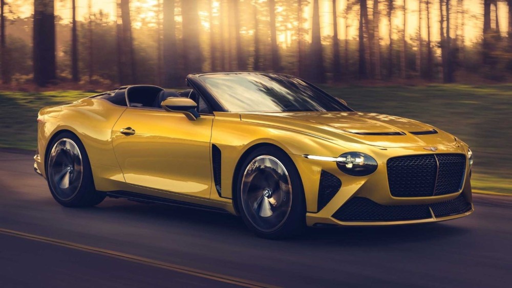 没有最快只有更贵 盘点日内瓦云发布的那些超级跑车