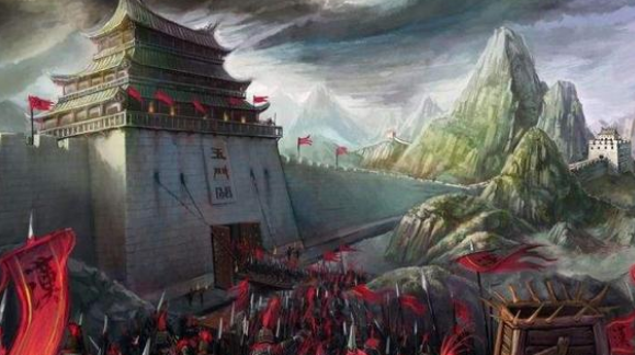 古代战争高挂免战牌后,敌人就不进攻了吗?