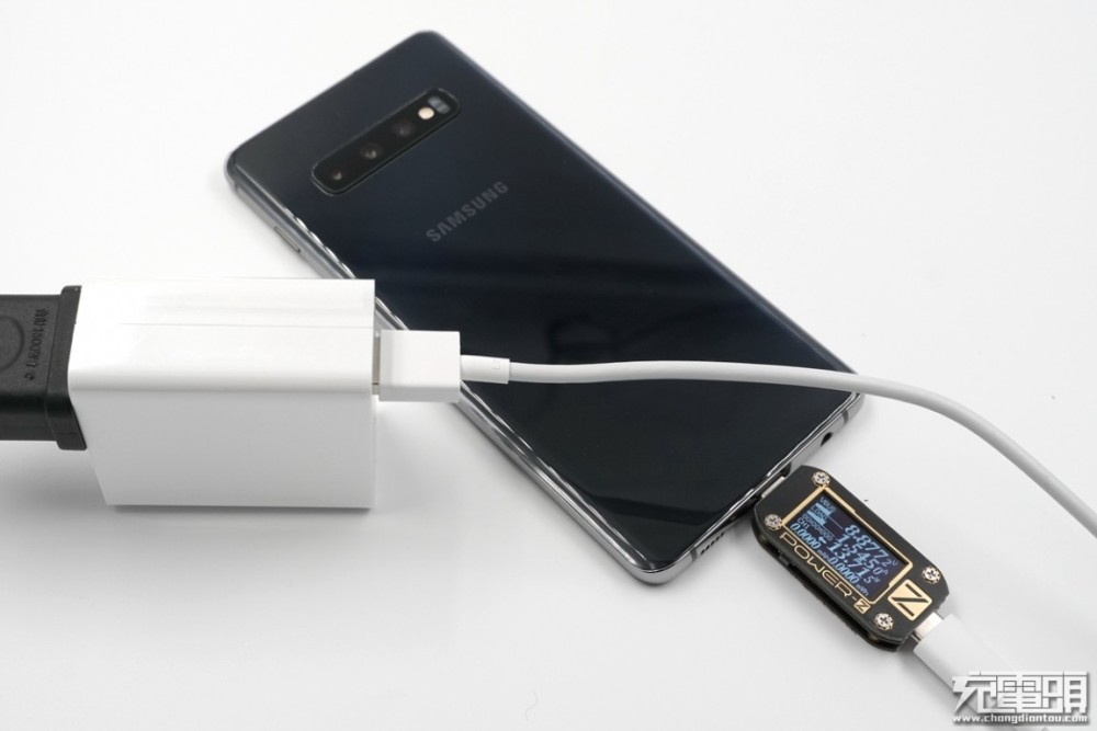 小米10pro原装充电器评测报告_腾讯新闻