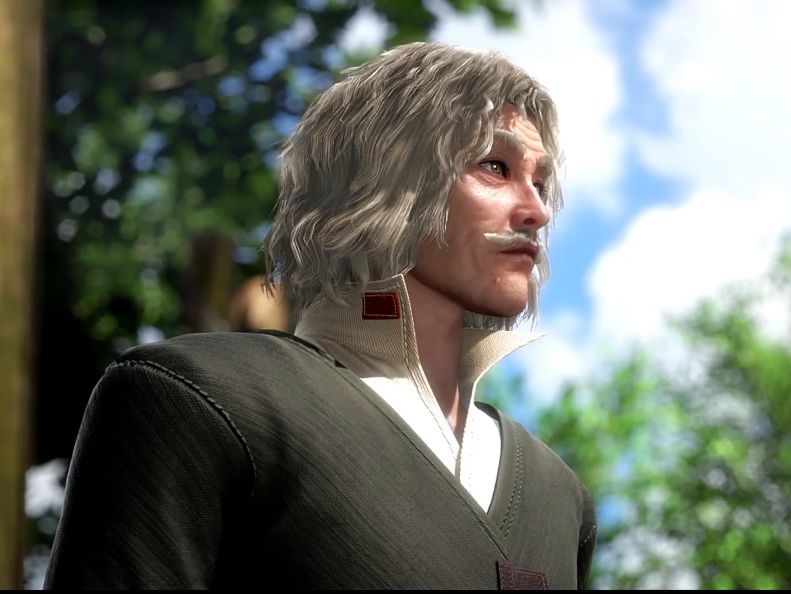 位拥有十年魂环的人便是最开始唐三武魂觉醒时武魂殿的那一位素云涛了