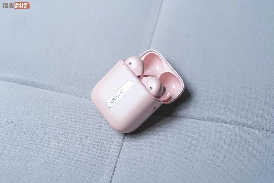 oppo新款真无线蓝牙耳机少女心动猛男落泪