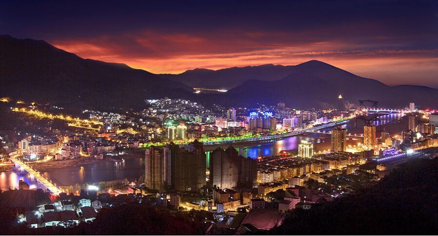 青田大量华侨回国受关注这座低调的县城竞占据我国县域三个第一