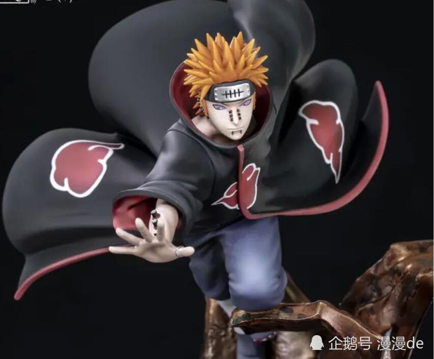 火影忍者官方出限量巨型手办粉丝说了白送也不要