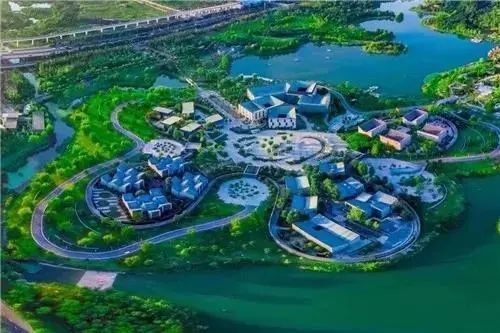 西安亮出13张“红牌”!渼陂湖生态文化度假小镇被淘汰