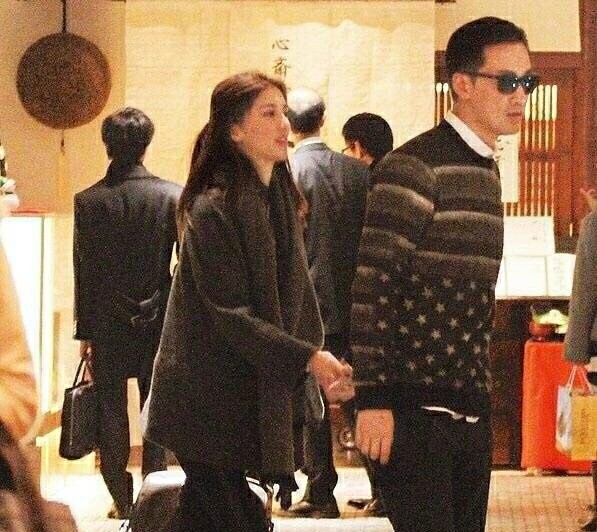 吴千语|吴千语深夜转发：感情的事不能说天长地久，就算分开，也希望他是个正直的人