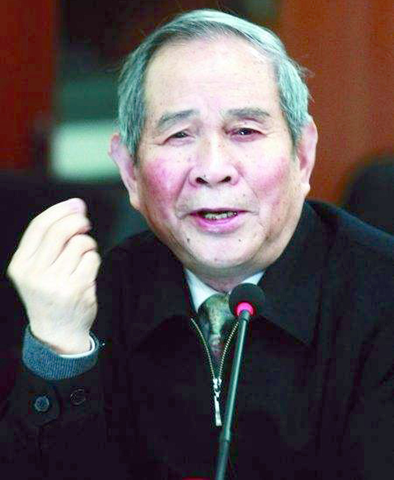 湖北83岁慷慨院士叶声华携弟子捐款200万用一生回报祖国